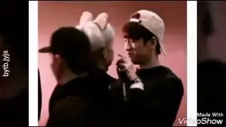 jinson's other side (jinyoung•jackson)