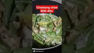 #ginataangsitaw