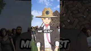 If MrBeast was a Vtuber