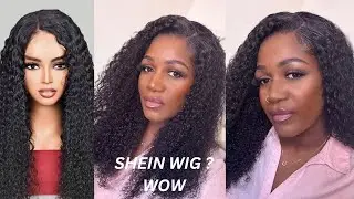 Is SHEIN Human Hair Wig Good? EVERYTHING You Need to Know Before Buying | SHEIN