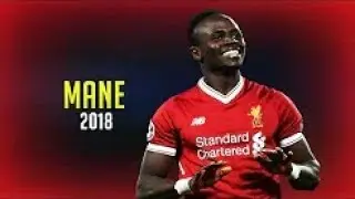 YA LİLİ Sadio Mane 2018