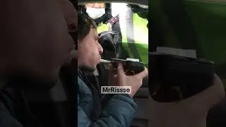 Освидетельствование на пьянку / Как я дрючу ДПС😂 