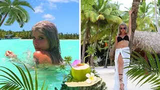 DOMİNİK VLOG | SURVİVOR PARKURUNDA YARIŞTIM !