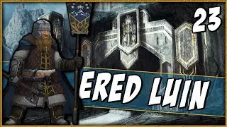 TRAPPING A GENERAL - Third Age Total War: Divide & Conquer V5 - ERED LUIN #23