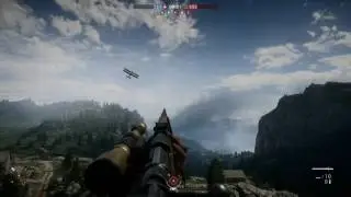 Battlefield™ 1 dogfights