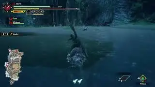 monster hunter rise part 1
