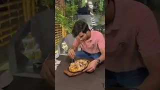 Tried Yummiest Dish Ever in My Whole Life 😍 