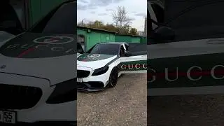 ремни безопасности от гуччи за 50 тысяч. пристегиваться обязательно 