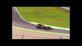 F1-V8- 2010- Q3 Hockenheim