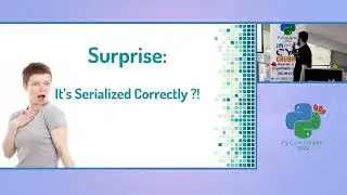 Bat El Ziony Sabati & Mordechai Alter - Data Class Serialization The Right Way