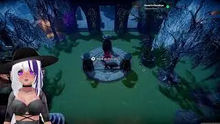 Hangout stream, grinding to craft weapons in V Rising (and Sushi-Mon at the end)!