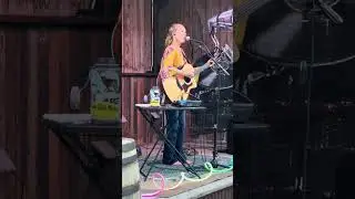 “Feathered Indians” (Live, Cover) performed by @christinealicemusic5899