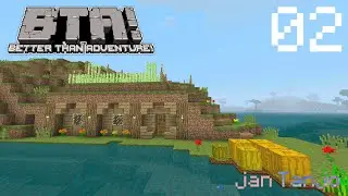 Hobbit Hole - Minecraft BTA [2]