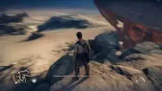 Mad Max Quad NVidia GTX 690 benchmark