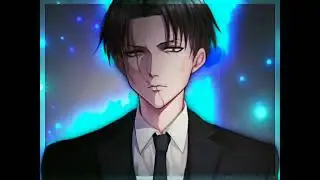 Brooklyn blood pop - Levi Edit [AMV/EDIT] 