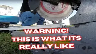 I GOT ONE DAY TO FINISH 3 Jobs: A Construction Boss's Life REALITY!