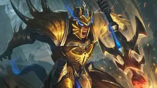 THIS BUILD MAKES J4 SUPPORT ACTUALLY FUN