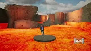 FORMACIÓN CANARIAS | 3D | Volcán de La Palma