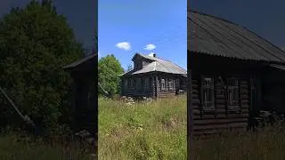 В брошенной деревне #путешествия #россия #врекомендации #лето #история #поиск #digger
