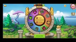 Idle Heroes Private Server - Seasonal MARCH RANDOM SKILLS