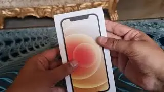 Apple iPhone 12 | 128GB | White | Flipkart The Big Billion Days Sale Purchased @₹51,999 | 2021