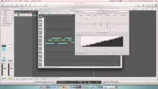 How to use and arrange in Logic Studio (part 1)