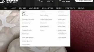 Website Design and Development: What is a Mega Menu?