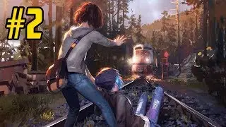 Life is Strange: Episódio 2 - Out of Time | COMPLETO