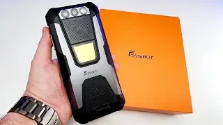 Вот Почему Стоит купить смартфон Fossibot F106 Pro! 🔥 Быстрый Обзор   Плюсы и Минусы
