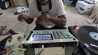 Morning Exercise #1 - Mpc Live 2 Retro - Flo Like UUU