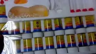 Набор Юный химик детский EDU-TOYS арт. CM002
