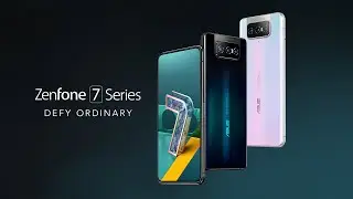 ZenFone 7 Series - Product Video