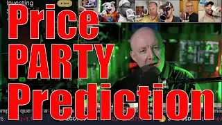 Price PARTY Prediction Nvidia - SPCE Stock - LIVE MUSIC - Martyn Lucas @MartynLucasInvestor
