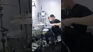 Somebody Told Me - The Killers | Drum Cover #thekillers