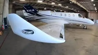 Citation M2 Walkaround