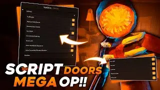 ROBLOX Doors Script Muito OP!! (Mobile & PC) 2023