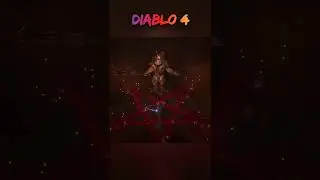 Diablo 4😈