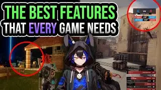 every game NEEDS THESE FEATURES