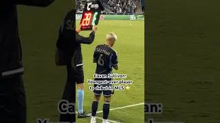 14-year-old Cavan Sullivan makes his 