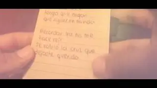 No mires atrás - Elias Diaz ft Melodico, Mc Stoner & Gerson (VIDEO LYRIC)
