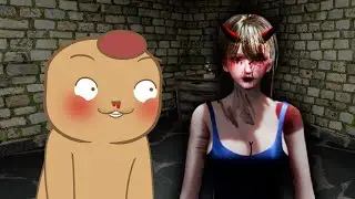 C'est un jeu d'horreur ça ? 😳(Chuxie)