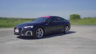 5. BEST 4 Door COUPE AUDI A5 SPORTBACK 40 TFSI S LINE