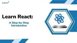 Introduction to React | Full Stack Web Development for Beginners 2023 | Tutort Academy