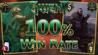 PATIENCE & PRECISION - GWENT PATIENCE IS A VIRTUE SEASONAL EVENT SCOIA'TAEL DECK GUIDE