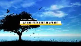 Adobe After Effects - 3D Lower Third #1 |FREE TEMPLATE|