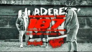 Murderers' Row (Reef, King Syze & Outerspace)  - 187 (Video) Produced by Snowgoons