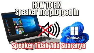 Cara Memperbaiki Speaker Laptop Tidak Bersuara Windows 11