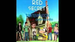 Red Secrets Feat Tim Templeton With The Wind Feat Jet Sean Sydney Mindy Fantastic Max Fx Ab and Zoe