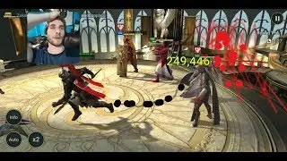 Arena Event! RAID: Shadow Legends Live