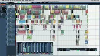 New Megamix 2008 By Willy Deejay (Cubase 4 Steinberg)